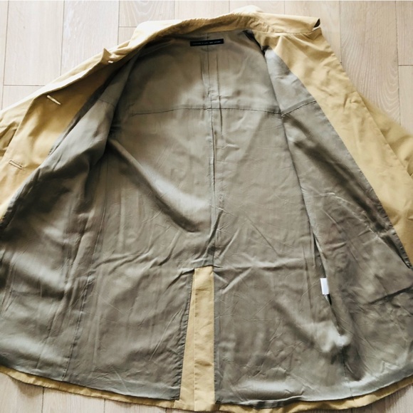 Impression de Paris Spick and Span Spring Traveler Coat Made in Japan US Size 8 - Picture 10 of 14